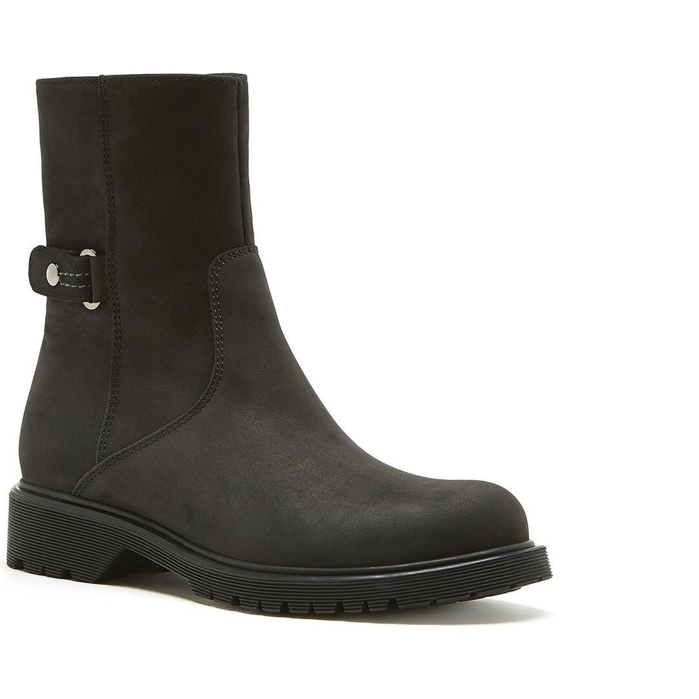 La Canadienne Harpy Leather Boot